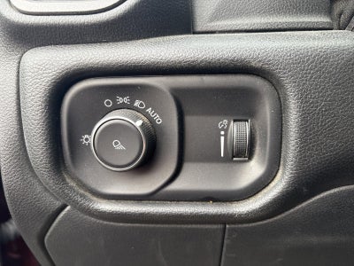 2021 RAM 2500 Tradesman 4x4 Crew Cab 6'4" Box