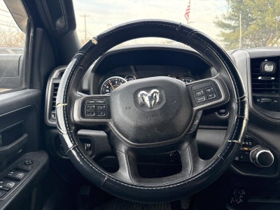 2021 RAM 2500 Tradesman 4x4 Crew Cab 6'4" Box