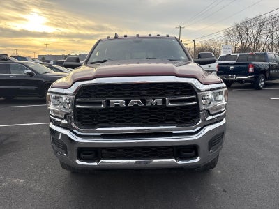 2021 RAM 2500 Tradesman 4x4 Crew Cab 6'4" Box