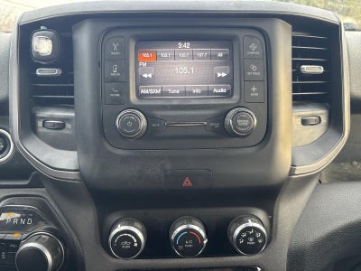 2021 RAM 2500 Tradesman 4x4 Crew Cab 6'4" Box