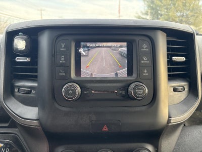 2021 RAM 2500 Tradesman 4x4 Crew Cab 6'4" Box