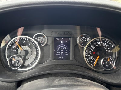 2021 RAM 2500 Tradesman 4x4 Crew Cab 6'4" Box