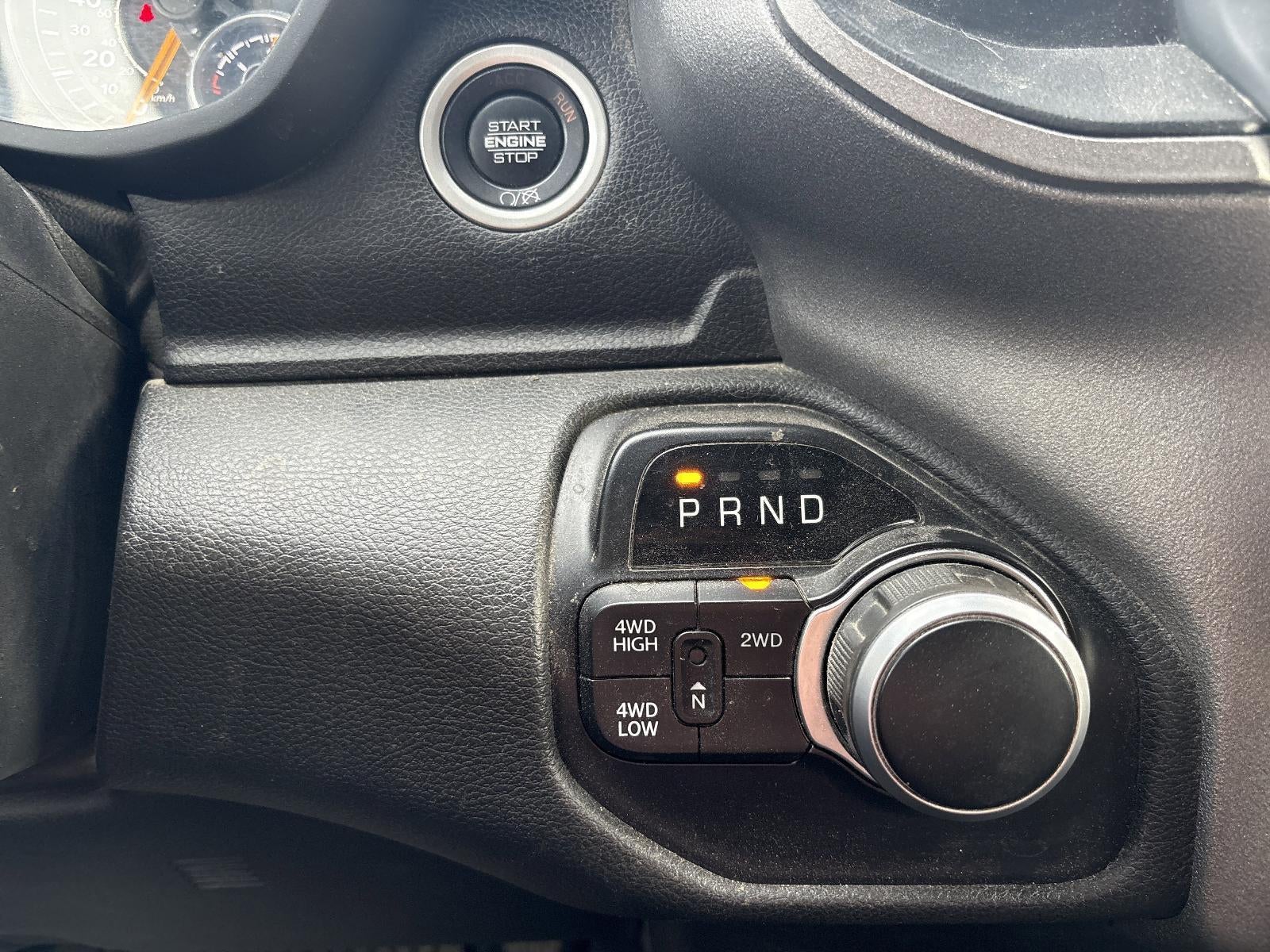 2021 RAM 2500 Tradesman 4x4 Crew Cab 6'4" Box