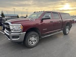 2021 RAM 2500 Tradesman 4x4 Crew Cab 6'4" Box
