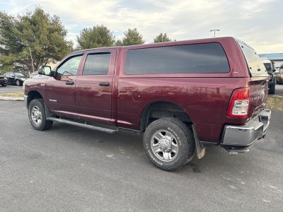 2021 RAM 2500 Tradesman 4x4 Crew Cab 6'4" Box