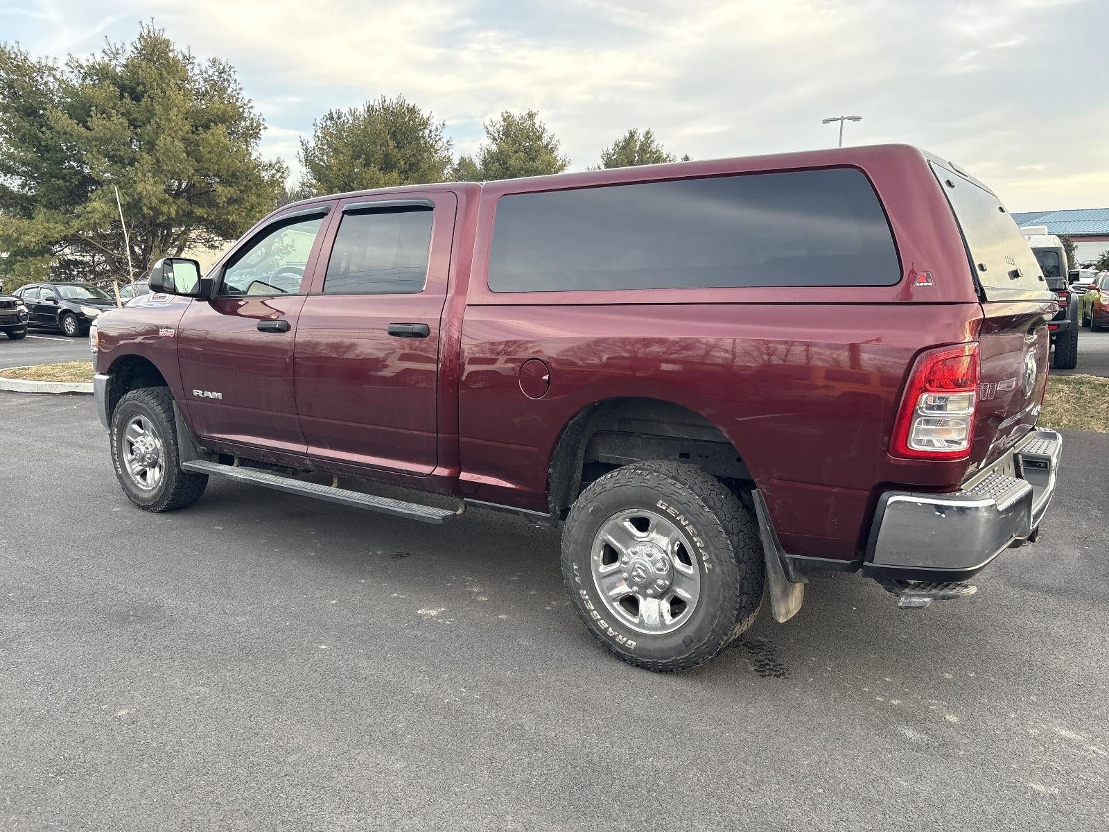 2021 RAM 2500 Tradesman 4x4 Crew Cab 6'4" Box