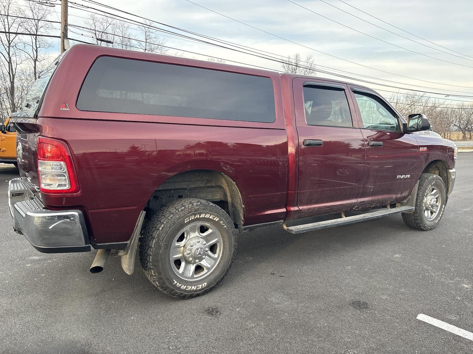 2021 RAM 2500 Tradesman 4x4 Crew Cab 6'4" Box