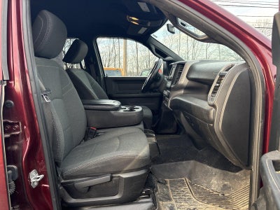 2021 RAM 2500 Tradesman 4x4 Crew Cab 6'4" Box