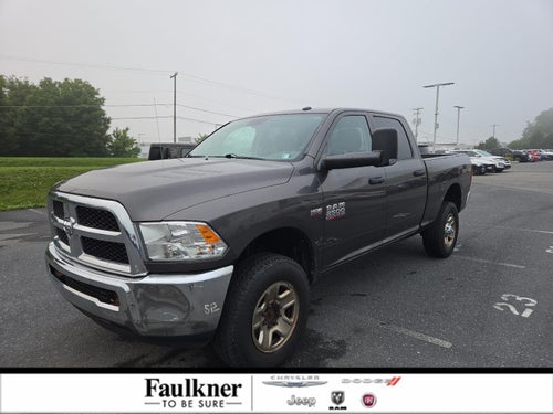 2015 RAM 2500 4WD Crew Cab 6.4 Ft Box Tradesman