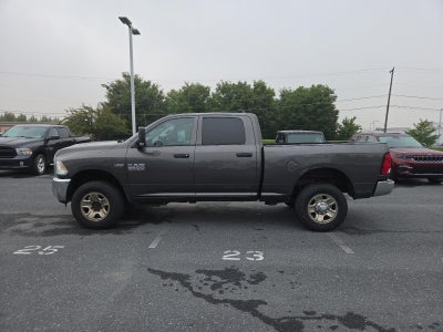 2015 RAM 2500 4WD Crew Cab 6.4 Ft Box Tradesman