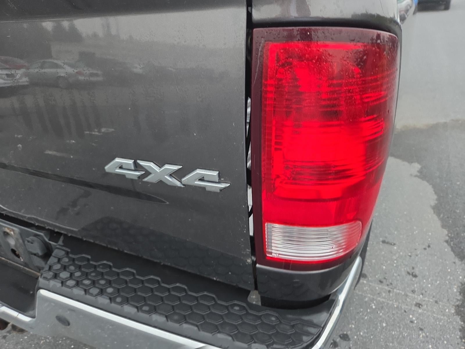 2015 RAM 2500 4WD Crew Cab 6.4 Ft Box Tradesman