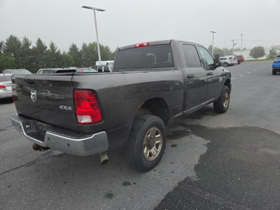 2015 RAM 2500 4WD Crew Cab 6.4 Ft Box Tradesman