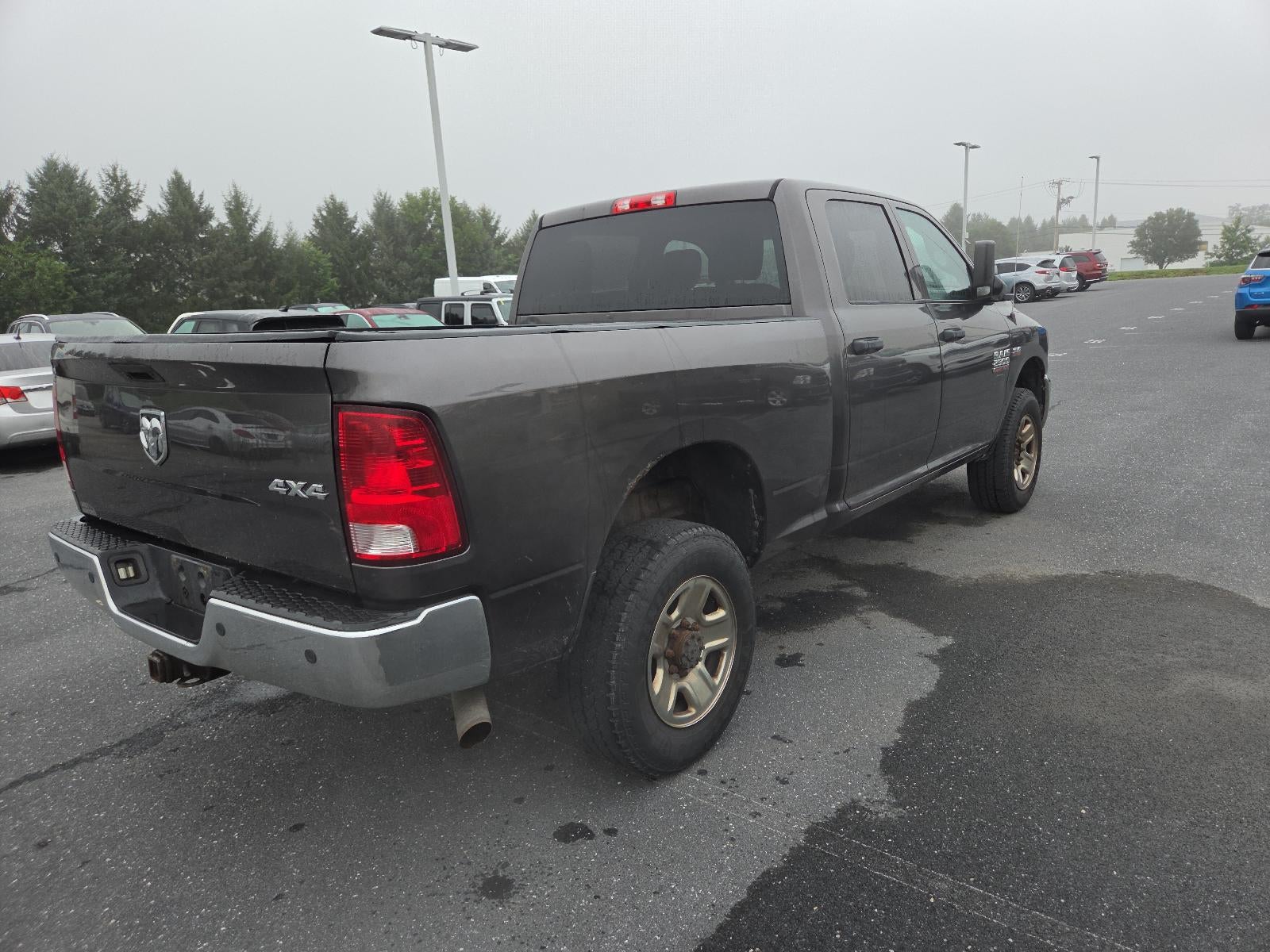 2015 RAM 2500 4WD Crew Cab 6.4 Ft Box Tradesman