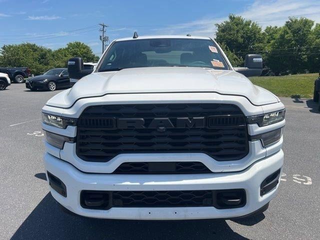 2025 RAM 2500 Big Horn 4x4 Crew Cab 6'4" Box