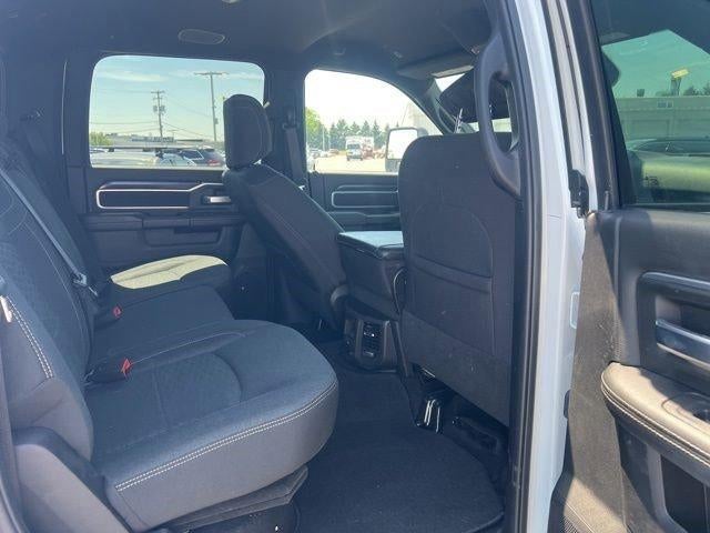 2025 RAM 2500 Big Horn 4x4 Crew Cab 6'4" Box