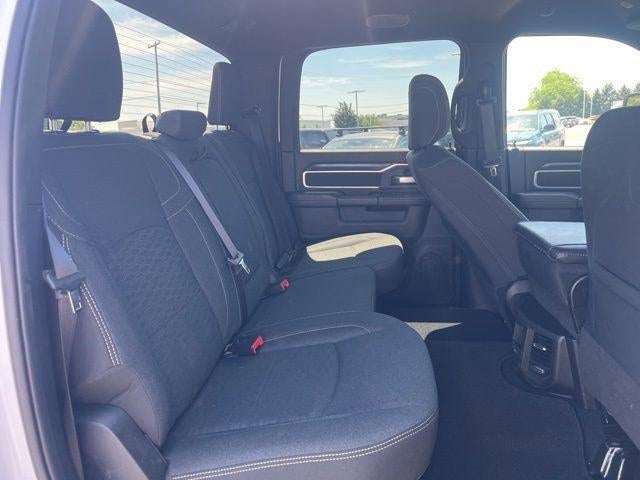 2025 RAM 2500 Big Horn 4x4 Crew Cab 6'4" Box