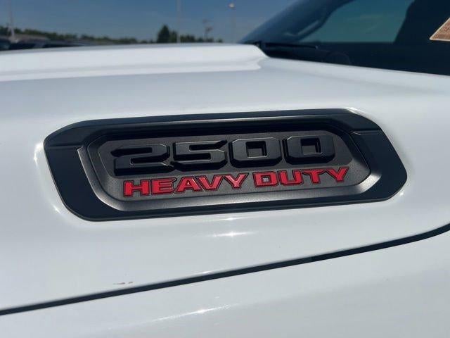 2025 RAM 2500 Big Horn 4x4 Crew Cab 6'4" Box