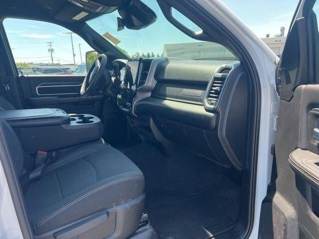 2025 RAM 2500 Big Horn 4x4 Crew Cab 6'4" Box