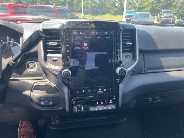 2025 RAM 2500 Big Horn 4x4 Crew Cab 6'4" Box
