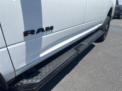 2025 RAM 2500 Big Horn 4x4 Crew Cab 6'4" Box
