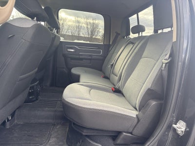 2020 RAM 2500 Big Horn 4x4 Crew Cab 6'4" Box