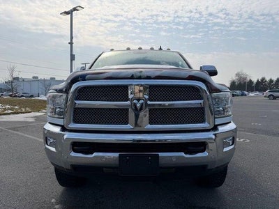 2018 RAM 2500 Big Horn 4x4 Crew Cab 6'4" Box