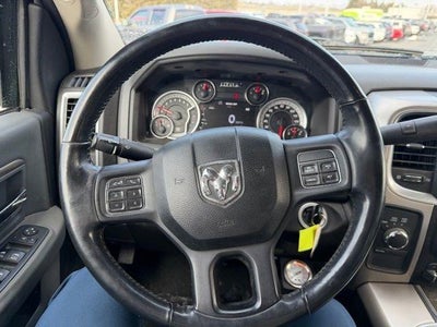 2018 RAM 2500 Big Horn 4x4 Crew Cab 6'4" Box