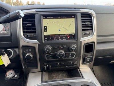 2018 RAM 2500 Big Horn 4x4 Crew Cab 6'4" Box