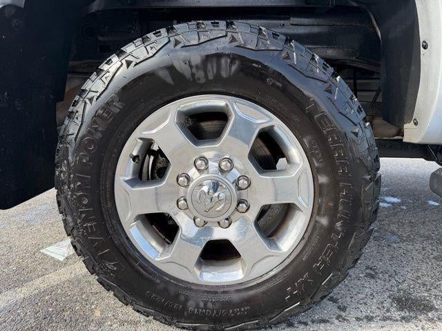 2018 RAM 2500 Big Horn 4x4 Crew Cab 6'4" Box