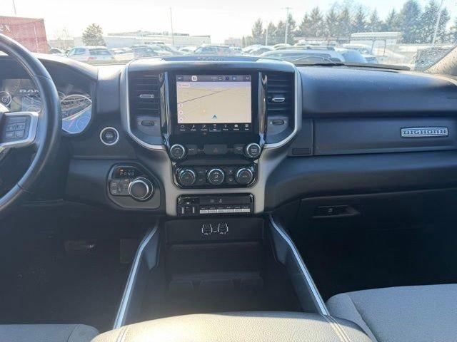 2022 RAM 2500 Big Horn 4x4 Crew Cab 6'4" Box