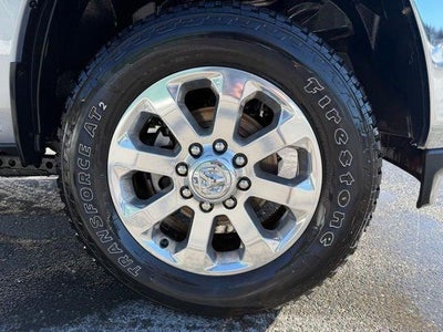2022 RAM 2500 Big Horn 4x4 Crew Cab 6'4" Box