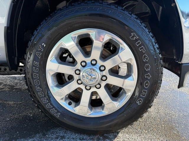 2022 RAM 2500 Big Horn 4x4 Crew Cab 6'4" Box