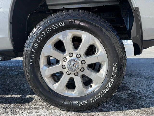 2022 RAM 2500 Big Horn 4x4 Crew Cab 6'4" Box