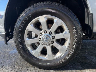 2022 RAM 2500 Big Horn 4x4 Crew Cab 6'4" Box