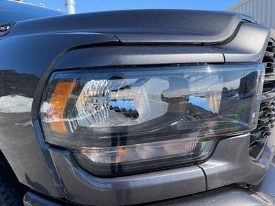 2022 RAM 2500 Big Horn 4x4 Crew Cab 6'4" Box