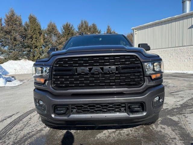 2022 RAM 2500 Big Horn 4x4 Crew Cab 6'4" Box