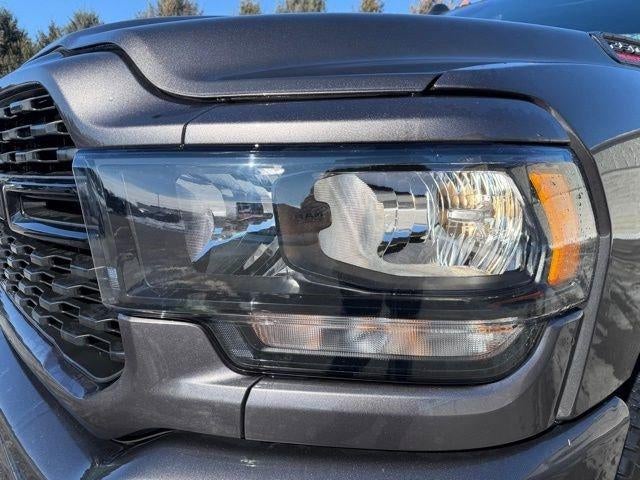 2022 RAM 2500 Big Horn 4x4 Crew Cab 6'4" Box