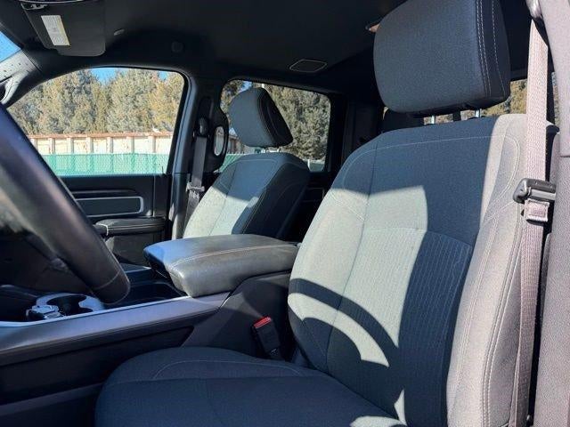 2022 RAM 2500 Big Horn 4x4 Crew Cab 6'4" Box