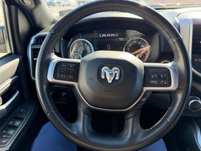 2022 RAM 2500 Big Horn 4x4 Crew Cab 6'4" Box