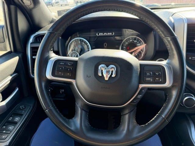 2022 RAM 2500 Big Horn 4x4 Crew Cab 6'4" Box