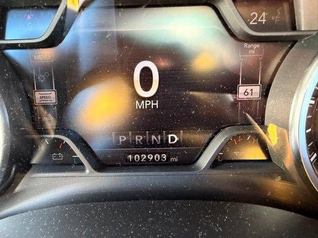 2022 RAM 2500 Big Horn 4x4 Crew Cab 6'4" Box