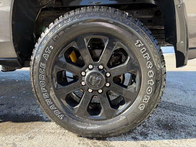 2022 RAM 2500 Big Horn 4x4 Crew Cab 6'4" Box