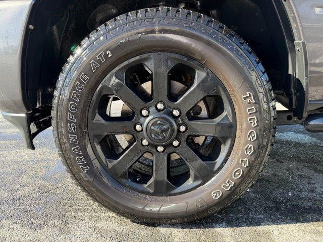 2022 RAM 2500 Big Horn 4x4 Crew Cab 6'4" Box