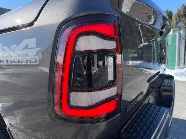 2022 RAM 2500 Big Horn 4x4 Crew Cab 6'4" Box