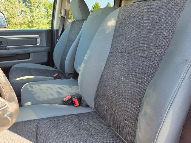 2018 RAM 2500 Big Horn 4x4 Crew Cab 6'4" Box