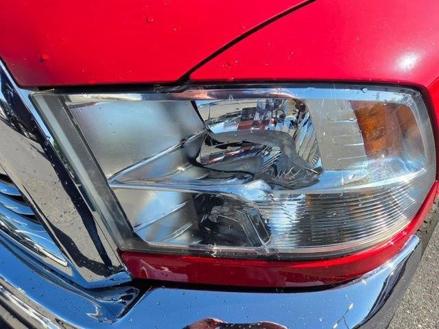 2018 RAM 2500 Big Horn 4x4 Crew Cab 6'4" Box