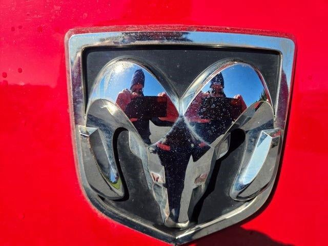 2018 RAM 2500 Big Horn 4x4 Crew Cab 6'4" Box