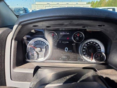 2018 RAM 2500 Big Horn 4x4 Crew Cab 6'4" Box