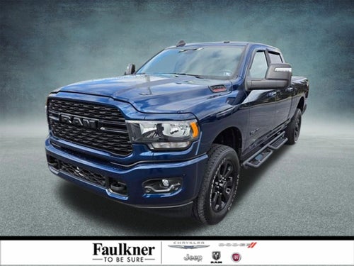 2024 RAM 2500 Big Horn 4x4 Crew Cab 6'4" Box