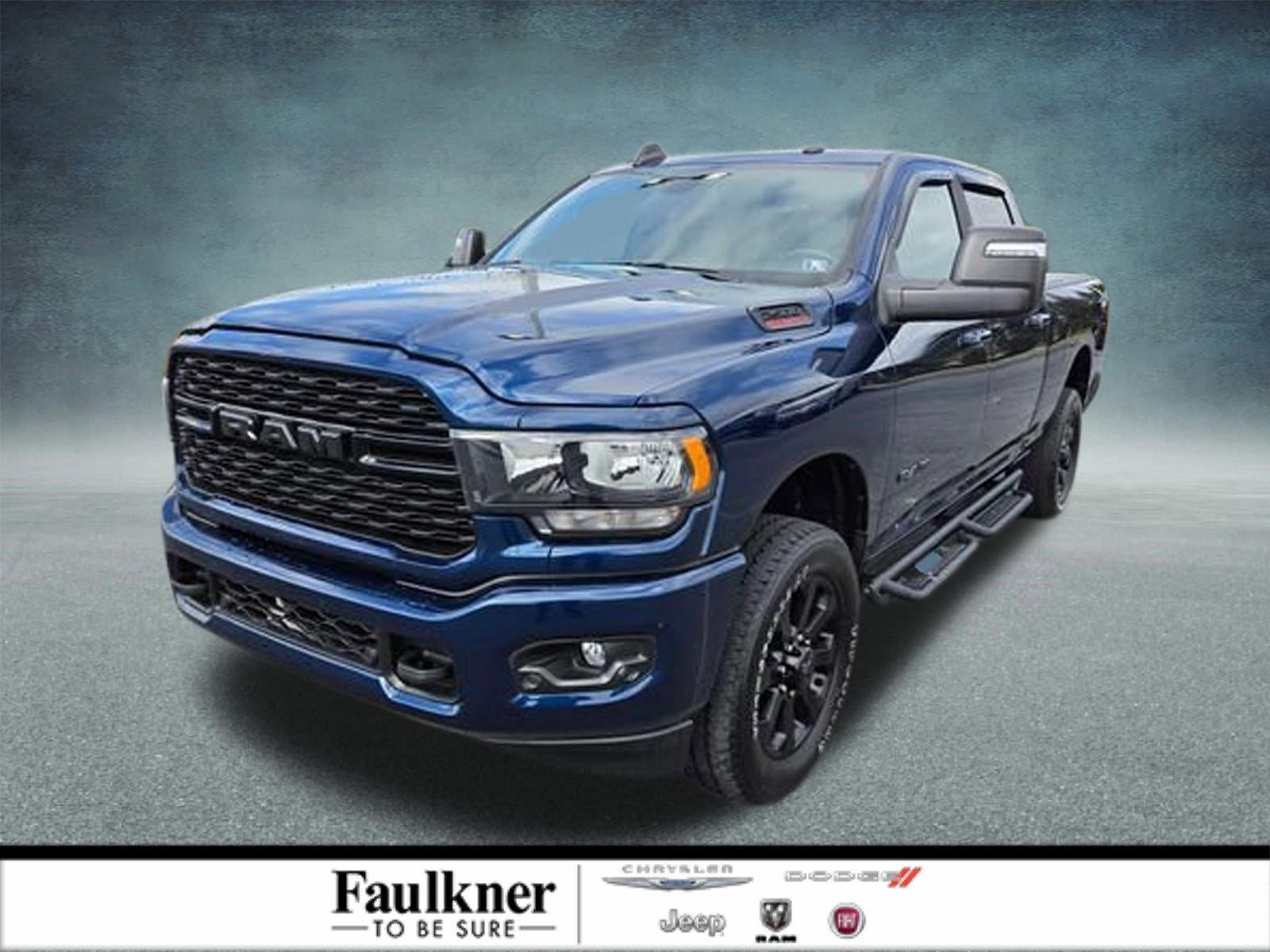 2024 RAM 2500 Big Horn 4x4 Crew Cab 6'4" Box